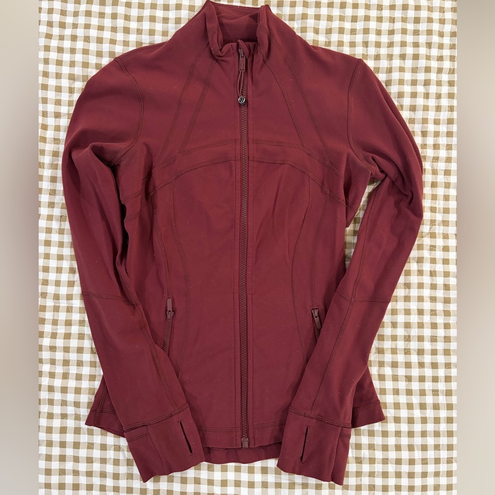 Lululemon Define Jacket